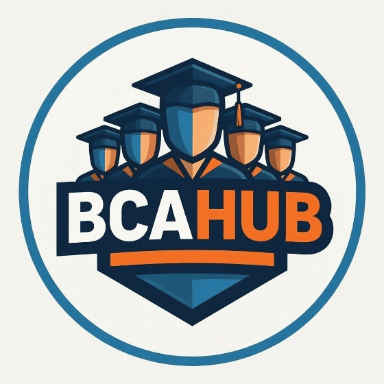 BcaHub MSITM Python Online Compiler Logo